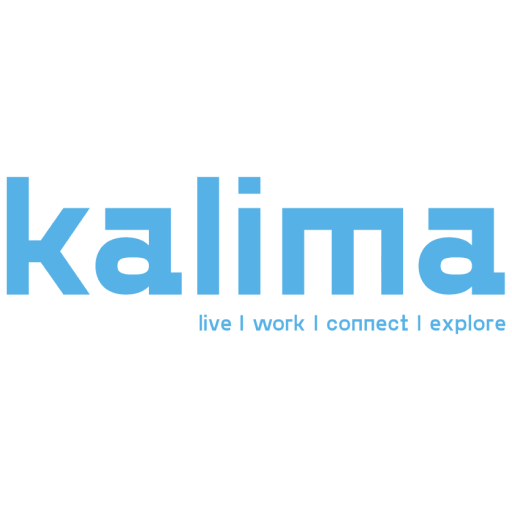Kalima Beach Life logo